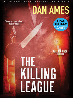 cover image of The Killing League